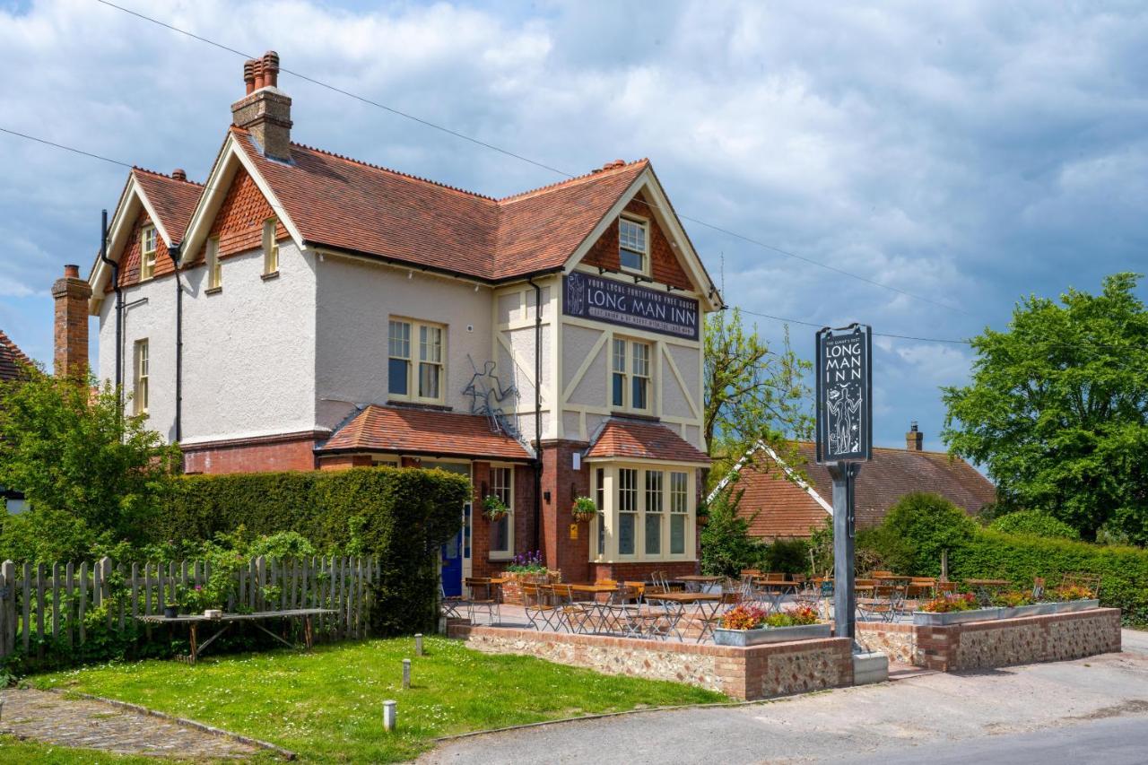 Long Man Inn Wilmington  Ngoại thất bức ảnh